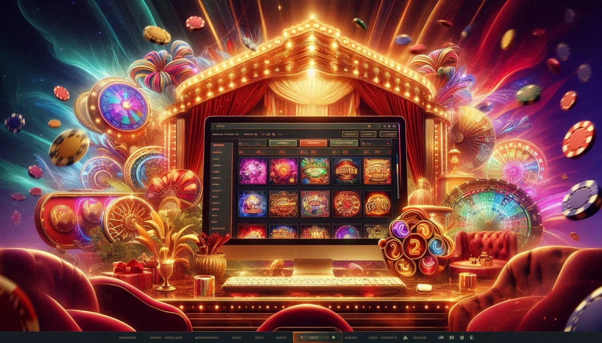 Lucky Blinders Casino